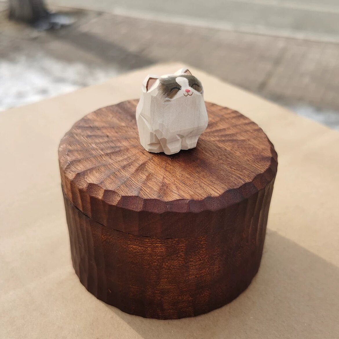 Ragdoll cat product view 3