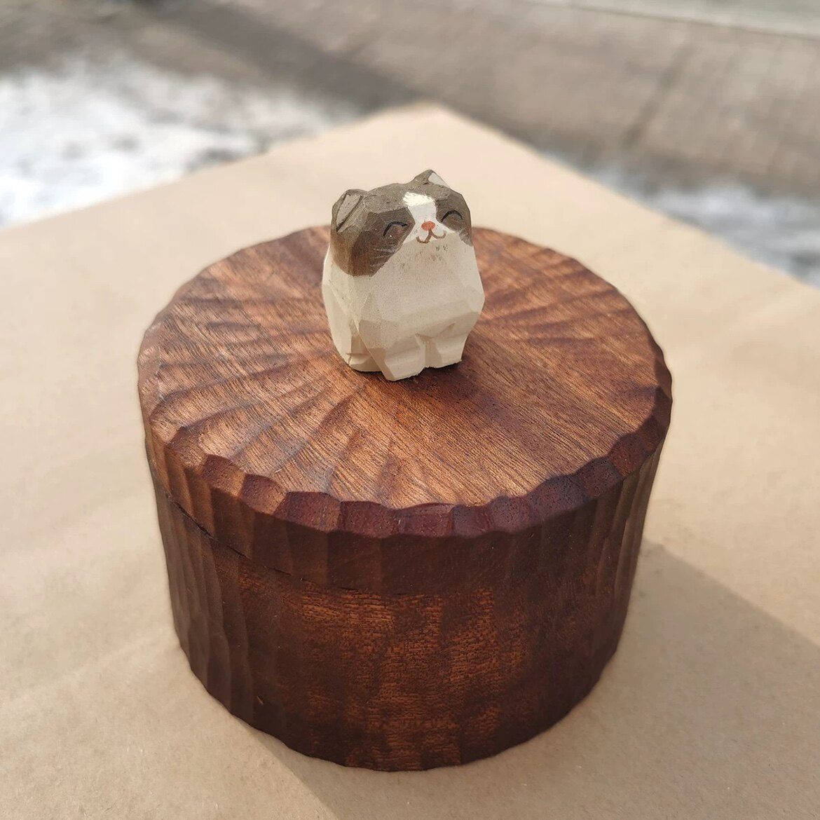 Handmade Wood
