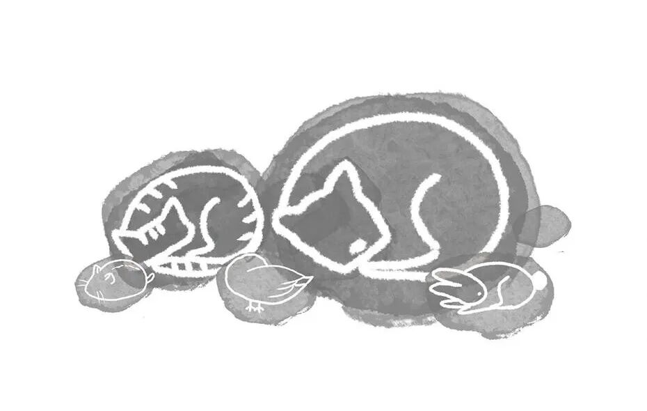 Hand-drawn Design Sketches for Pet Urn Concepts