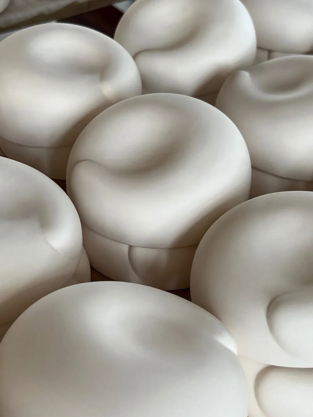 Pet urn production process
